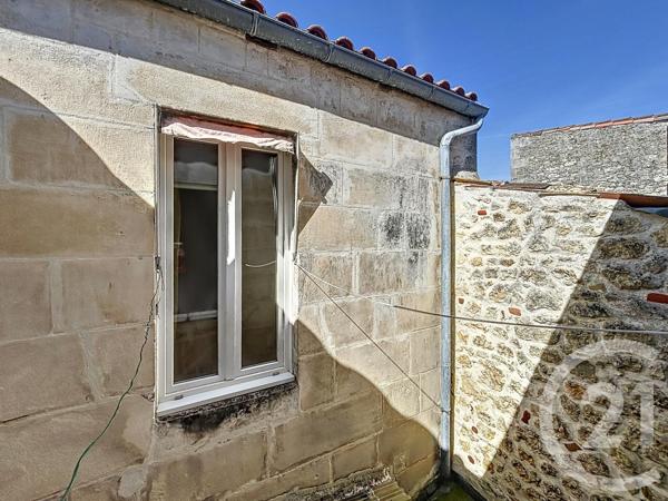 Maison à vendre  4 pièces - 87,76 m2 ROCHEFORT - 17
