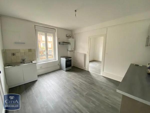 Appartement à louer 3 pièces 67.39m² Charleville-Mézières (08000)