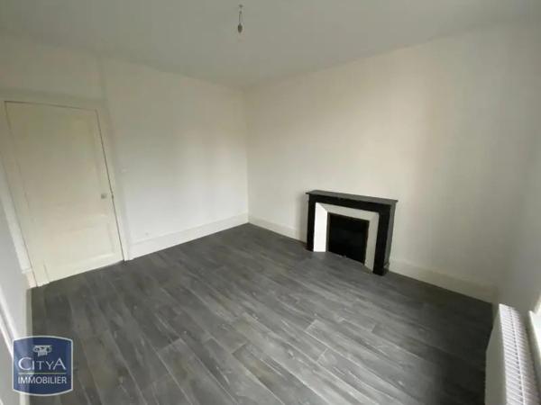 Appartement à louer 3 pièces 67.39m² Charleville-Mézières (08000)