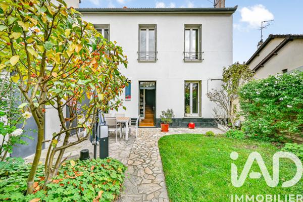 Maison à vendre 5 pièces 100 m² Colombes