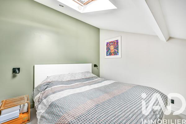 Maison à vendre 5 pièces 100 m² Colombes