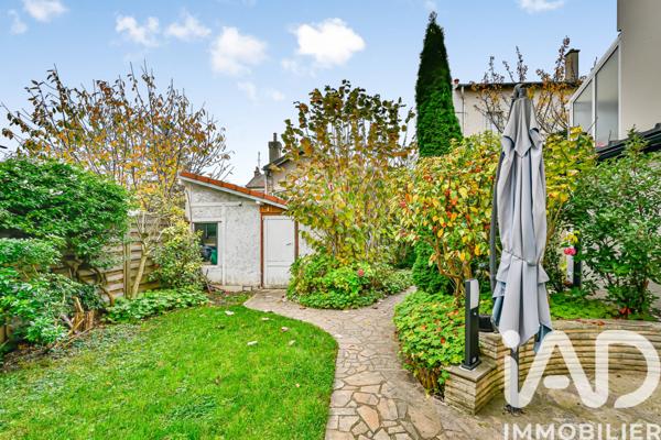 Maison à vendre 5 pièces 100 m² Colombes