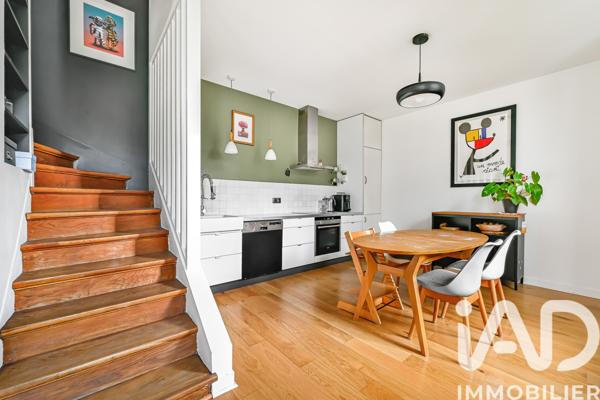 Maison à vendre 5 pièces 100 m² Colombes