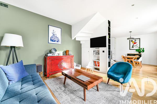 Maison à vendre 5 pièces 100 m² Colombes