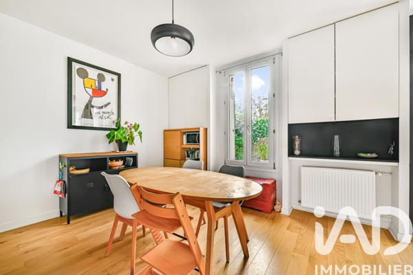 Maison à vendre 5 pièces 100 m² Colombes