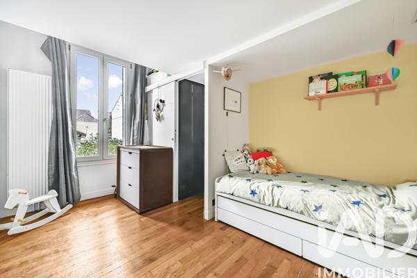 Maison à vendre 5 pièces 100 m² Colombes