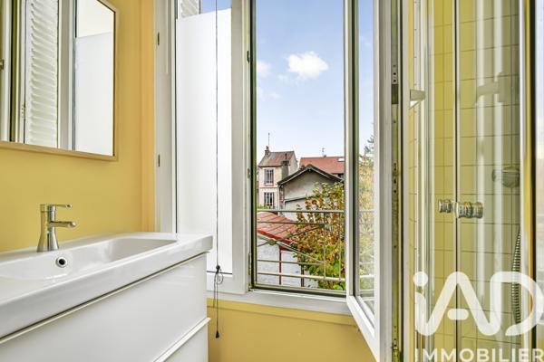 Maison à vendre 5 pièces 100 m² Colombes