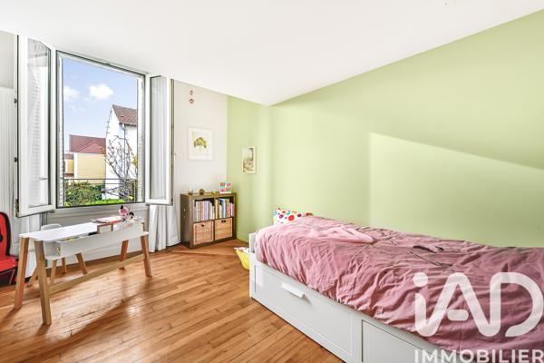 Maison à vendre 5 pièces 100 m² Colombes