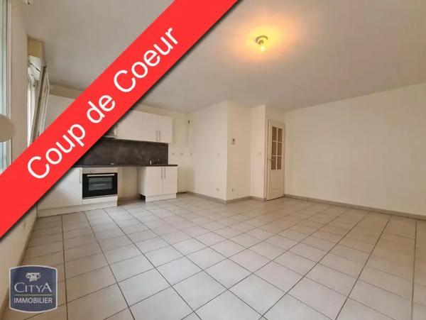 Appartement à louer 3 pièces 58.36m²