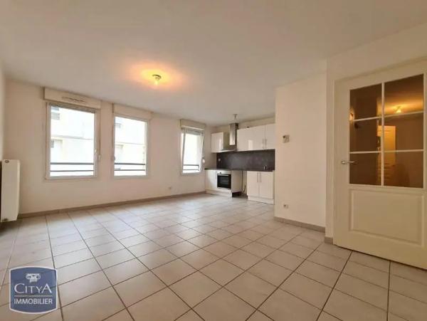 Appartement à louer 3 pièces 58.36m²