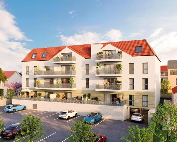 Appartement neuf à vendre à Saint-Jean-de-Monts (85160)