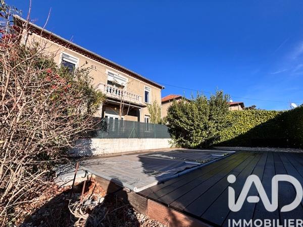 Appartement à vendre 5 pièces 123 m² Aubenas