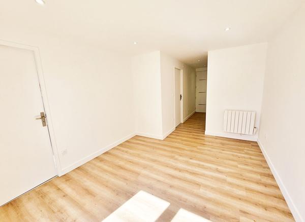 Appartement Rez-de-jardin - 2 pièces 35,57 m² MAYET