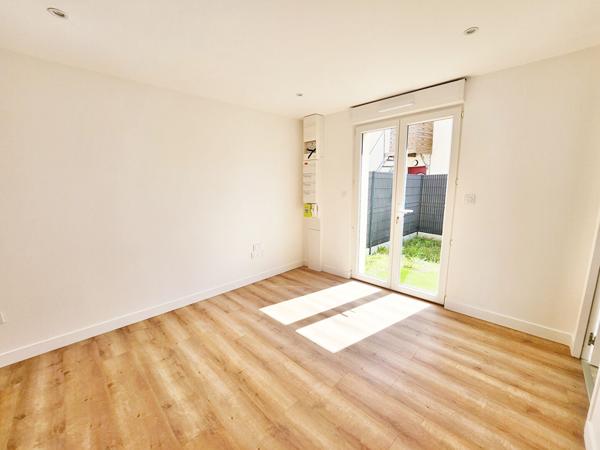 Appartement Rez-de-jardin - 2 pièces 35,57 m² MAYET
