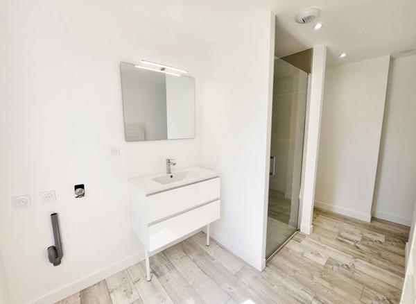 Appartement Rez-de-jardin - 2 pièces 35,57 m² MAYET