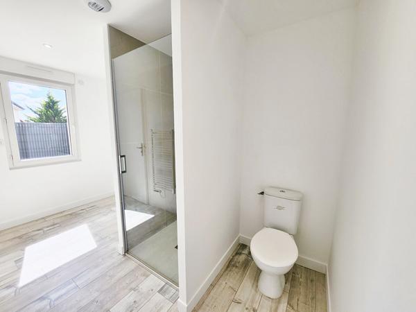 Appartement Rez-de-jardin - 2 pièces 35,57 m² MAYET