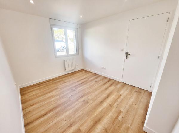 Appartement Rez-de-jardin - 2 pièces 35,57 m² MAYET