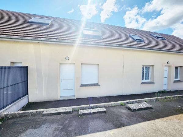 Appartement Rez-de-jardin - 2 pièces 35,57 m² MAYET