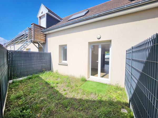Appartement Rez-de-jardin - 2 pièces 35,57 m² MAYET