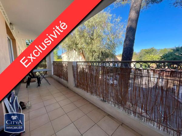 Appartement à vendre 2 pièces 38m²