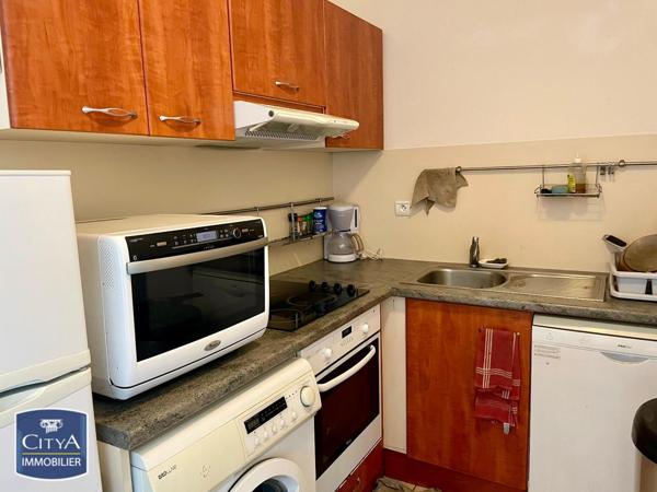 Appartement à vendre 2 pièces 38m²