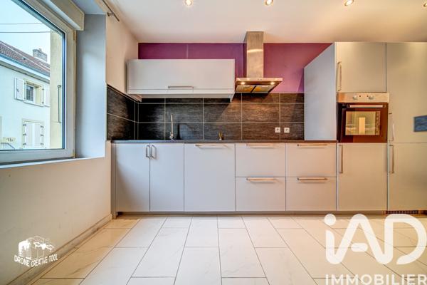 Maison à vendre 4 pièces 110 m² Knutange