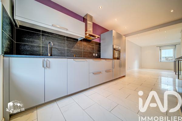 Maison à vendre 4 pièces 110 m² Knutange