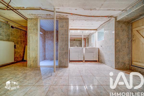 Maison à vendre 4 pièces 110 m² Knutange