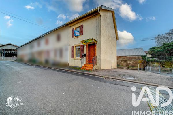 Maison à vendre 4 pièces 110 m² Knutange