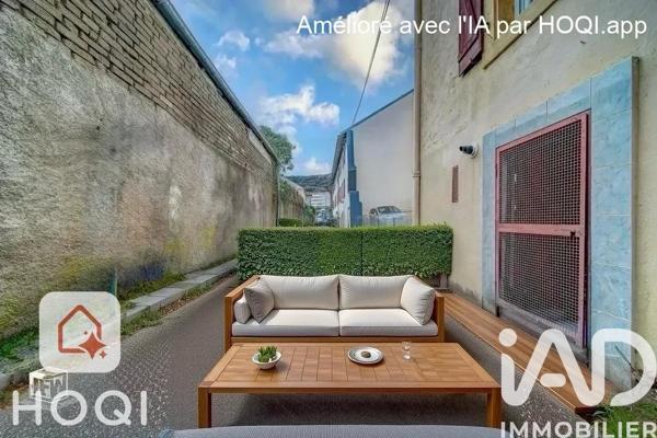 Maison à vendre 4 pièces 110 m² Knutange