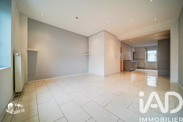 Maison à vendre 4 pièces 110 m² Knutange