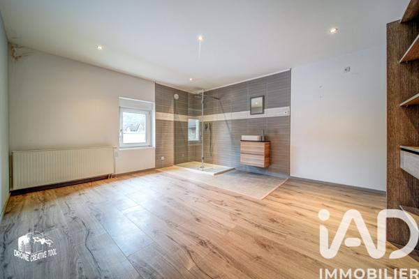 Maison à vendre 4 pièces 110 m² Knutange