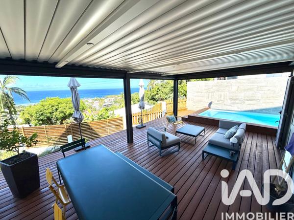 Maison à vendre 6 pièces 180 m² Saint-Pierre