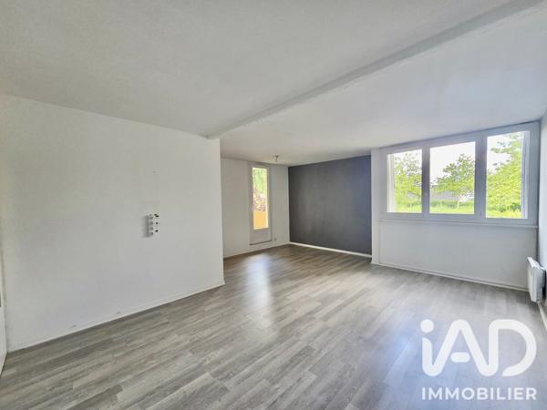 Appartement à vendre 2 pièces 58 m² Saint-Avertin