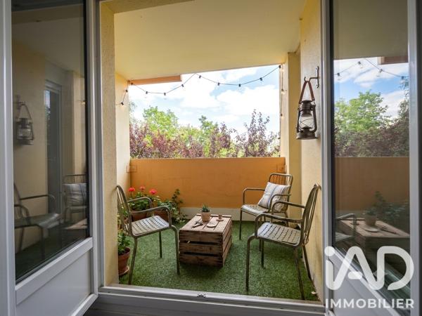 Appartement à vendre 2 pièces 58 m² Saint-Avertin