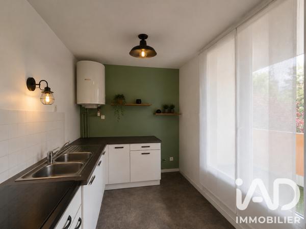 Appartement à vendre 2 pièces 58 m² Saint-Avertin