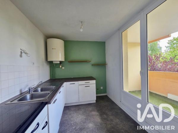 Appartement à vendre 2 pièces 58 m² Saint-Avertin