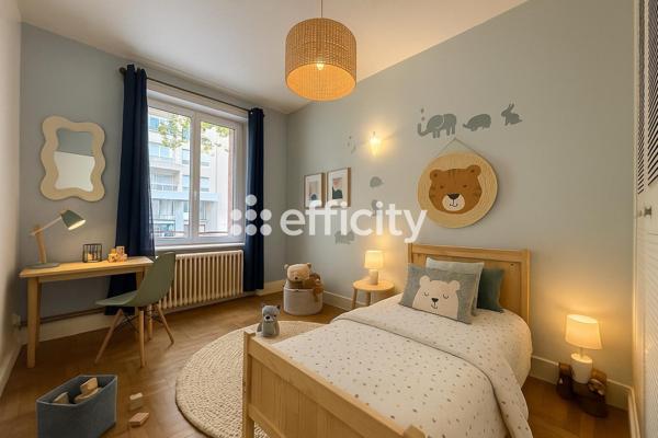 Appartement 4 pièces - 103 m²