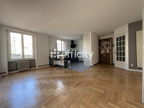 Appartement 4 pièces - 103 m²