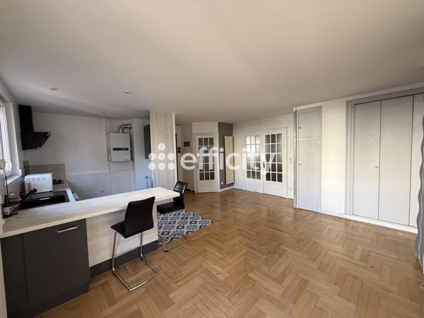 Appartement 4 pièces - 103 m²