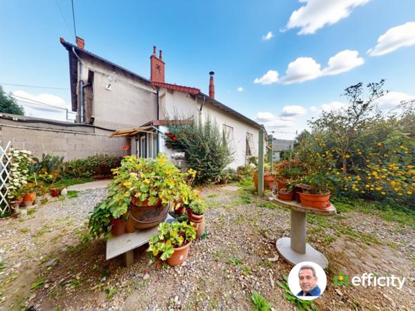 Maison 5 pièces - 240 m² Exclusivité efficity