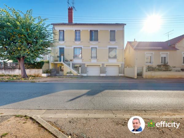 Maison 5 pièces - 240 m² Exclusivité efficity