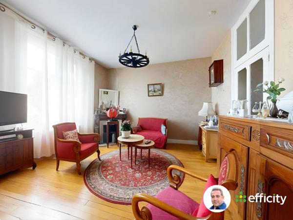 Maison 5 pièces - 240 m² Exclusivité efficity