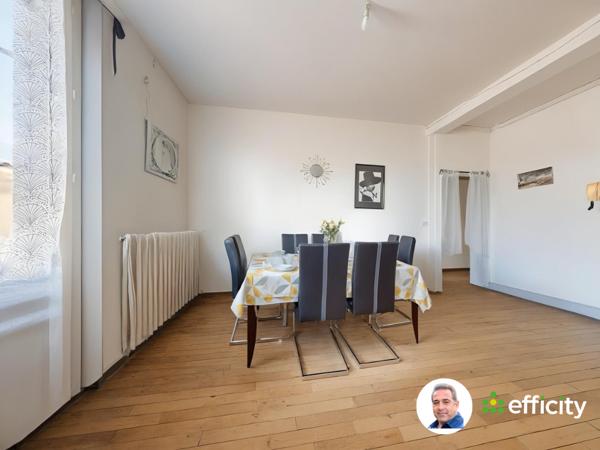 Maison 5 pièces - 240 m² Exclusivité efficity