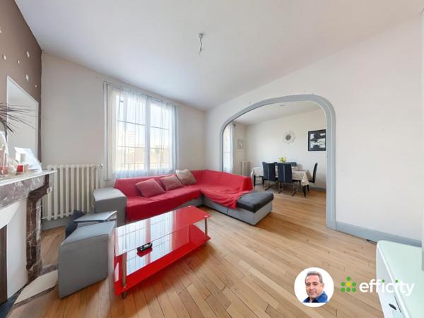 Maison 5 pièces - 240 m² Exclusivité efficity