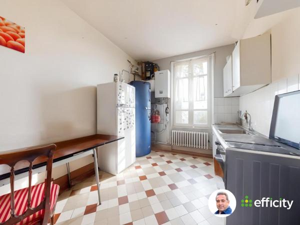 Maison 5 pièces - 240 m² Exclusivité efficity