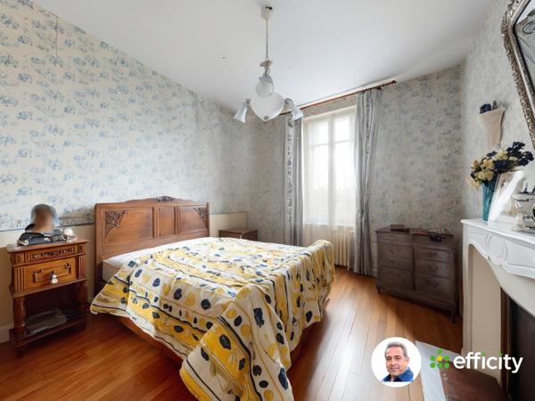 Maison 5 pièces - 240 m² Exclusivité efficity