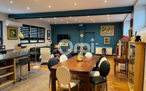 Appartement à vendre    4 pièces • 148,43 m2 Périgueux