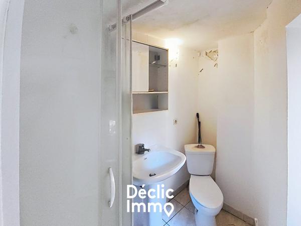 Vente appartement Grasse, 27m² 1 pièce 68 000€ Alpes-maritimes
