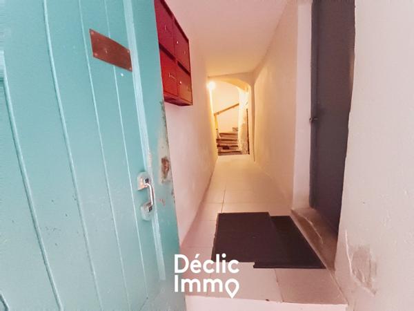 Vente appartement Grasse, 27m² 1 pièce 68 000€ Alpes-maritimes